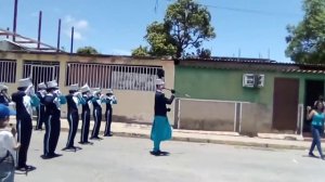 Banda Show Gral Bartolomé Ferrer - Toma Cultural de Villa Rosa 2021 Homenaje a Santa Rosa de Lima 🌹