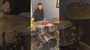 Darius Rucker Be Weary of a woman drum cover