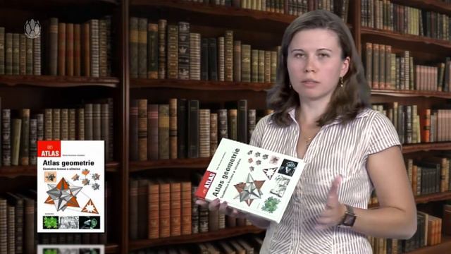 3 minuty s ... Petra Surynková a kol. - Atlas geometrie - geometrie krásná a užitečná