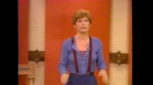 Bonnie Franklin Taps Into Your Frustrations VHS