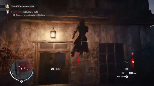 Assassin's Creed Syndicate Part 7 STRONGHOLD смотреть онлайн