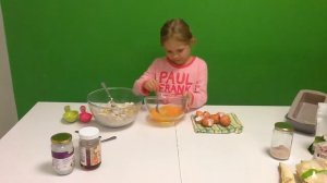 Kids Cooking Gluten Free Banana Bread by Pete Evans