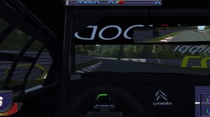 rFactor 2 Citroën C-Elysée WTCC @ Nordschleife