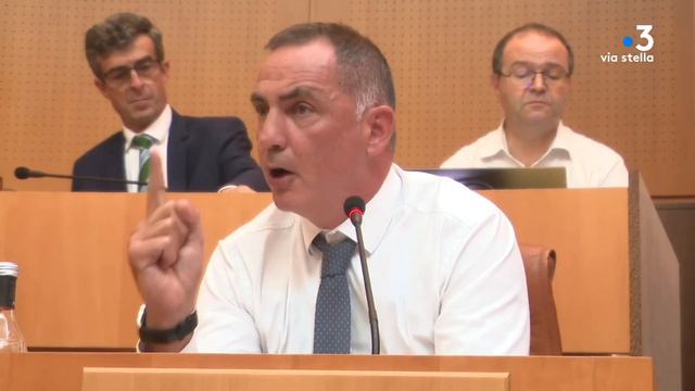 Rapport Yvan Colonna : Gilles Simeoni lance un appel pour que toute la vérité soit dite