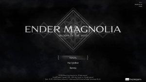 ENDER MAGNOLIA: Bloom in the Mist  Ранний доступ.