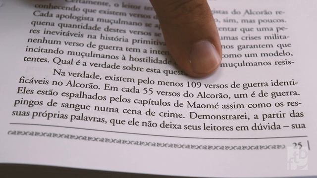MEUS LIVROS, MEUS MENTORES.  SEGREDOS DO ALCORÃO/ DON RICHARDSON смотреть онлайн