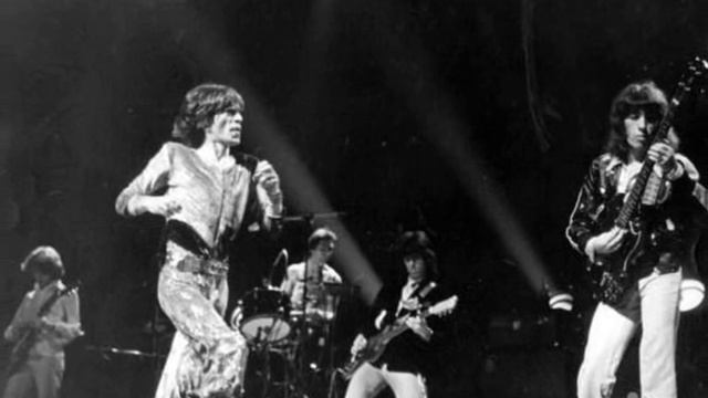 Beast of burden - The Rolling Stones - Mick Taylor we love you and well always do