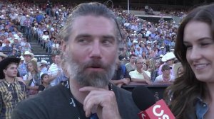 Anson Mount - Calgary Stampede 2014