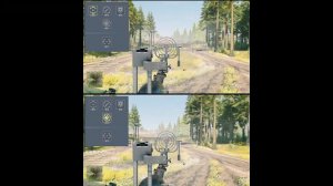 Enlisted. Перк на отдачу и крупнокалиберный пулемет.