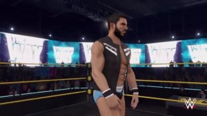 WWE 2K22 : Johnny Gargano & Tomasso Ciampa (Entrances in New NXT Arena) (Playstation)