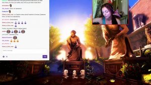 Песня Элизабет ( Bioshock Infinite) Anna Ormeli Moleva