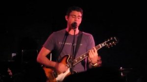 Bryan Greenberg-Neverland @ Cafe Du Nord