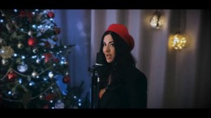 Karolina Andrzejewska - Santa Baby (Eartha Kitt cover)