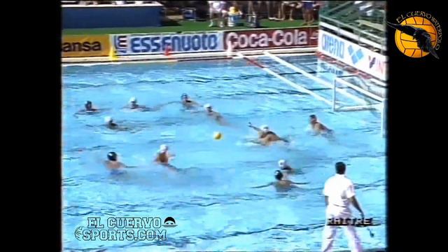 Paolo Caldarella Tribute ITA (reddit) 80`90`water polo