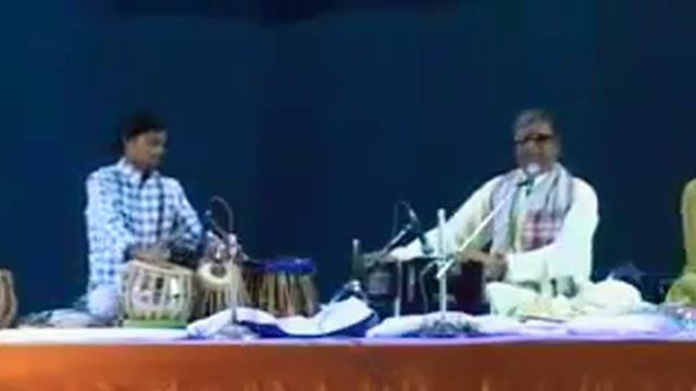 Mansur Valera - Chupke chupke raat din - Live concert - Ghulam Ali Ghazal