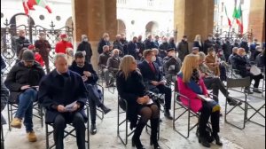 Comune di Vicenza | Polizia locale in festa per il 194° anniversario della fondazione