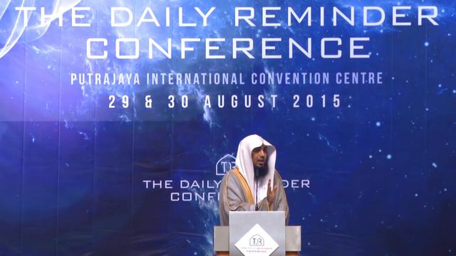 Put Your Trust In Allah & Take Action! - Sajid Umar смотреть онлайн