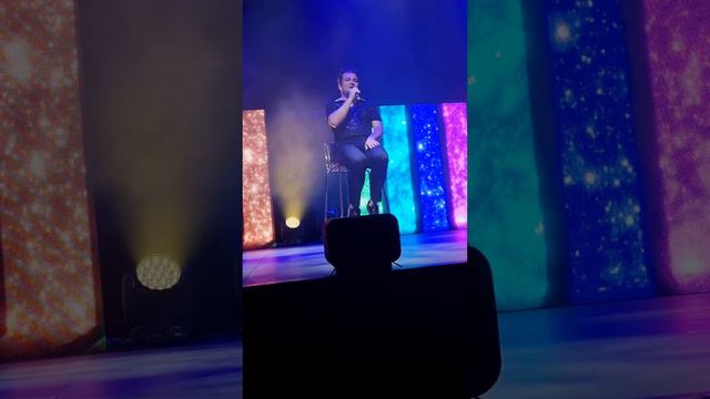 Joe McElderry, Rainbow, Celebrate the music tour, 12.03.23, 7.30 pm show. смотреть онлайн