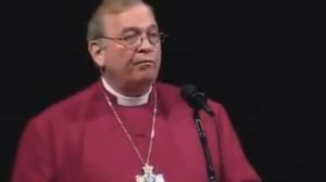 Bishop John Bryson Chane's Personal Story of Painful Recovery