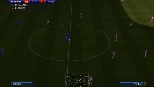 NEW YORK RED BULLS vs. MONTREAL IMPACT | 11/06/2016 | MLSCupPlayoffs смотреть онлайн