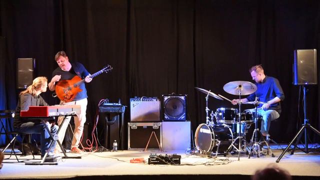 Kari Antila & Karri Luhtala ORGAN BROTHERS part 2. Live in Belgium смотреть онлайн