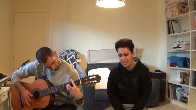 Torna a casa -Maneskin- cover by Giuseppe Rossi & Gianfranco Lischio смотреть онлайн