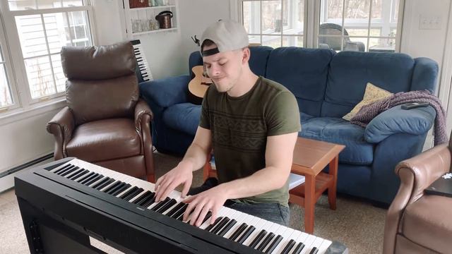 The Ecstasy by John Donne ~ Piano Interpretation смотреть онлайн