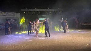 30 LUGLIO 2022 17* Edizione  Saggio UNIVERSAL DANCE di Anna Giordano  e Giuseppe Lo Dolce