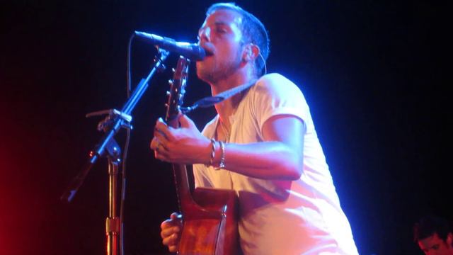 James Morrison singing "You Give Me Something" LIVE at the Avalon смотреть онлайн