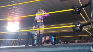 Taynara Conti vs. Rachel Evers highlights 4/18/19 Lakeland FL