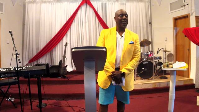 The Purge - Part 4: God is Not Separated From Me - Apostle Roger Gushway смотреть онлайн