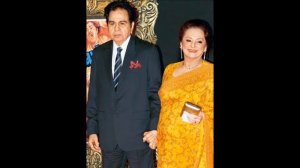 Dilip Kumar and Saira Banu Love Stories_Дилип Кумар и Сайра Бану