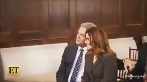 Mary McDonnell and Tony Denison - Interview