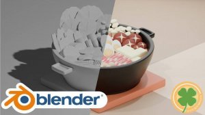 Blender: Создаем модель Сябу