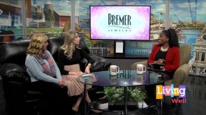 WMBD's Living Well Bridal Week 01/24/2018