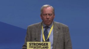 SNP DMG: Dennis Robertson