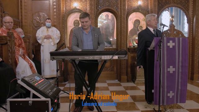 Horia -Adrian Ungur Lansare cd colinde смотреть онлайн