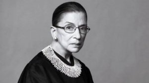 In Memoriam, Ruth Bader Ginsburg