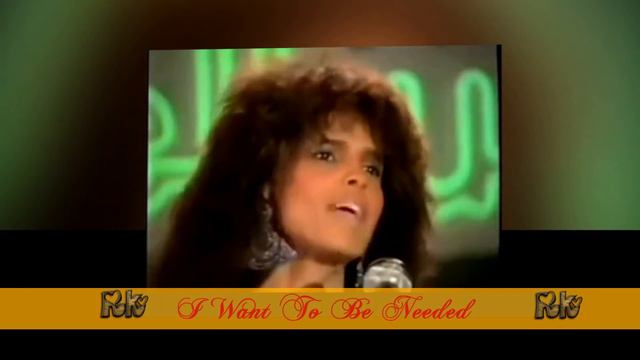 Chris Norman / Shari Belefonte I Want To Be Needed смотреть онлайн