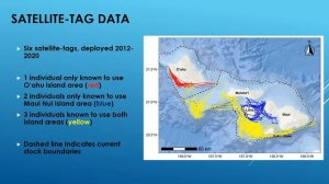 Stock Structure, Residency, and Movements of Bottlenose Dolphins between O‘ahu and Maui Nui