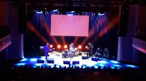 Fire Engines (with Malcolm Ross) - The untitled one  @ Leith Theatre