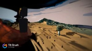 Jerilderie: A Letter from Cyberspace (Sidney Nolan's Ned Kelly paintings in Virtual Reality (VR)