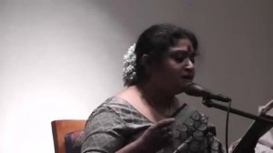 Sromona Chakraborty(Guhathakurta)_Khodar Kasam_Kabir Suman