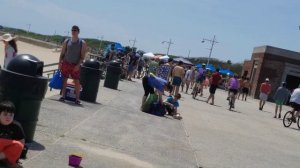 Riis Park Beach-Mamacusa-May 26-2019 by Bill Soto