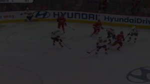 Jordan Staal clean check on Gustav Forsling