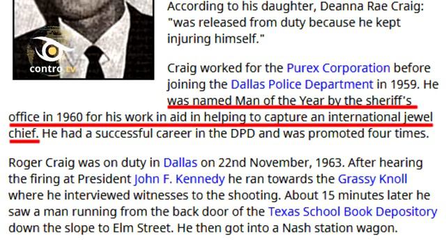 Italian JFK Assassination Documentary "La vera storia di Roger Craig" featuring author Steve Camero смотреть онлайн