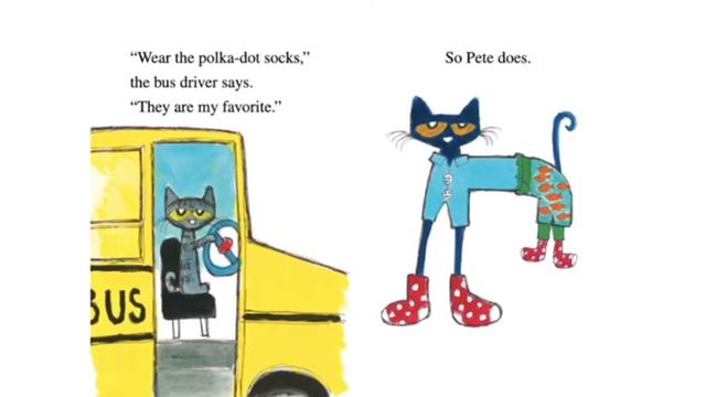 Pete the Cat_ Too Cool for School __ Pete the Cat Book Read Aloud