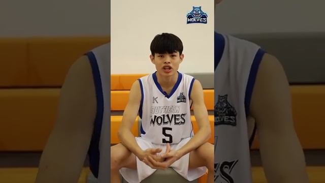 Southerner Wolves Forward JUN YU #southerneolvesbasketball#malaysiabasketball #johorbahrubasketball