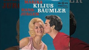 Hans Jürgen Bäumler ,,Wunderschones fremdes Mädchen 1964