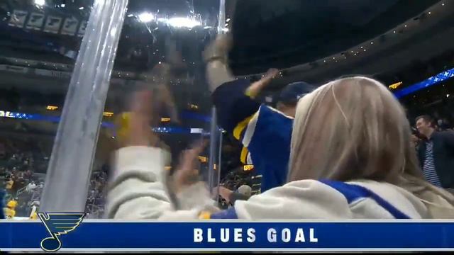 Гол Алексея Торопченко в игре с Нэшвилл Предаторз смотреть онлайн